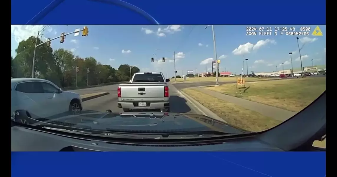 Man whose car was totaled by driver in Fort Worth police chase questions policing policy