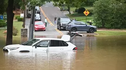 Water-damaged vehicles may flood used-car market after Helene. How to tell before you buy