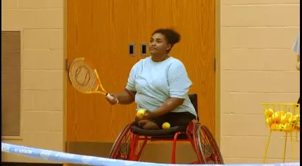 USTA invests in growing Rochester wheelchair tennis program