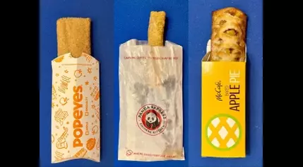 I ranked apple pies from 5 fast-food chains. The least expensive was my favorite.