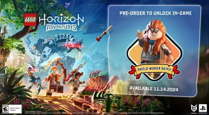 LEGO Horizon Adventures pre-order details, digital deluxe extras, release date, more