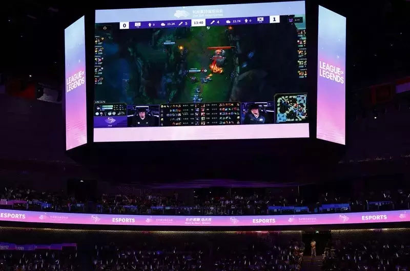 US video game actors call strike on maker of popular game ‘League of Legends’ By Reuters