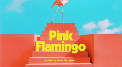 ALBUM REVIEW: Kids In Glass Houses – ‘Pink Flamingo’