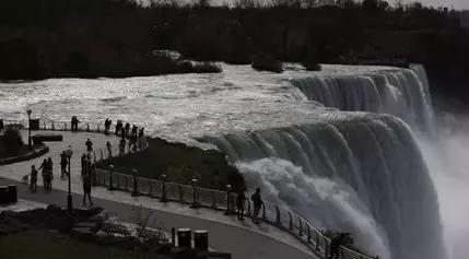 Tragic Plunge: The Heartbreaking Story of a Mother's Final Act at Niagara Falls