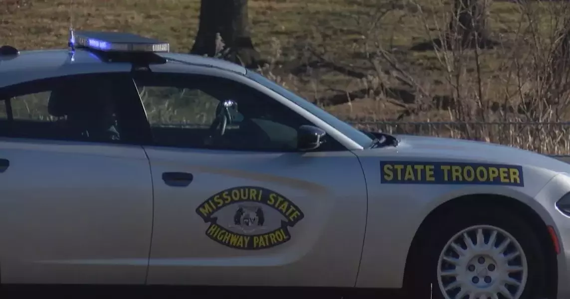 Warrensburg woman seriously injured after car flips along Missouri highway