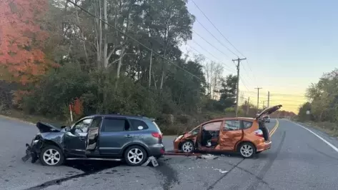 One dead from car crash in New Scotland on Saturday