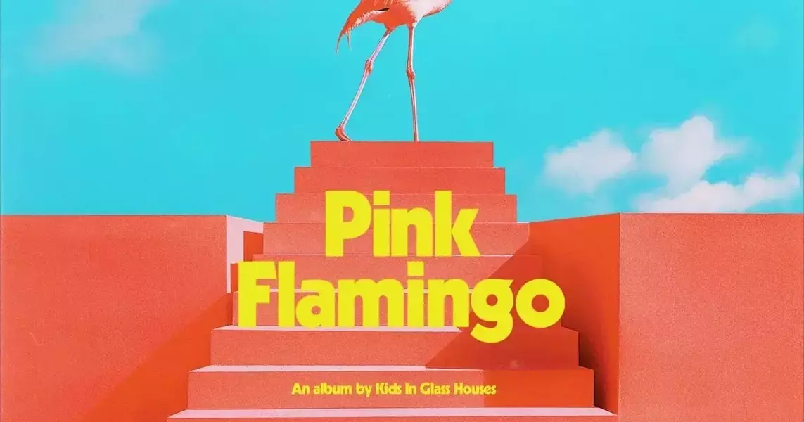 ALBUM REVIEW: Kids In Glass Houses – ‘Pink Flamingo’