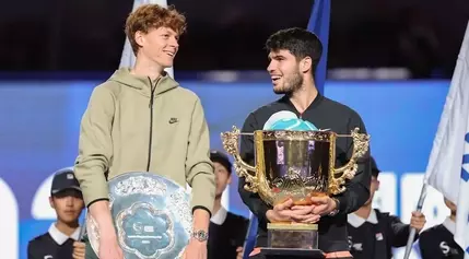 Tennis: The men who have qualified for the ATP Finals 2024 – full singles player list