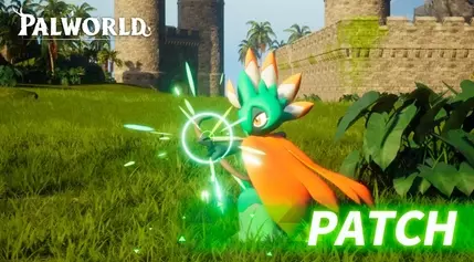 Palworld v0.3.9 patch notes: Everything in the Oct 1 update