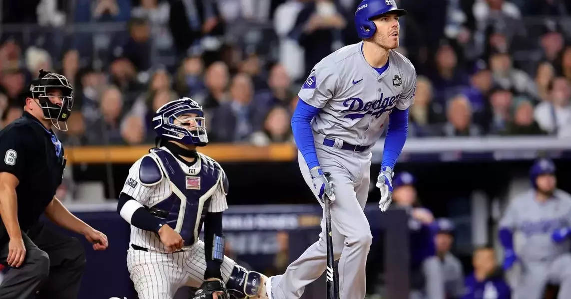 Dodgers Poised to Clinch Historic World Series Sweep