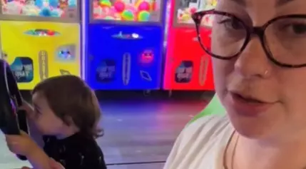 New Jersey Mom shares her “zero money” way to keep toddlers entertained