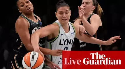 WNBA finals Game 5: Minnesota Lynx v New York Liberty