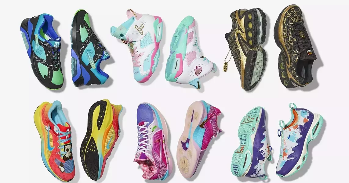 New Doernbecher Freestyle Collection celebrates 20 years of empowering kids through design