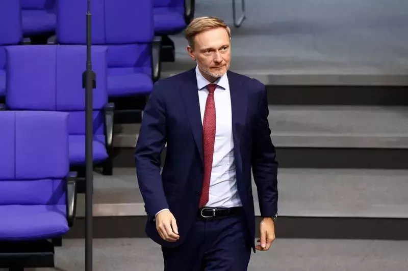 Transforming Germany's Economic Landscape: Lindner's Vision for a Diversified Future