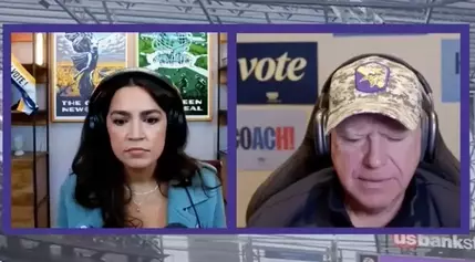 Gamers in Politics: Ocasio-Cortez and Walz's Unconventional Voter Outreach Attempt