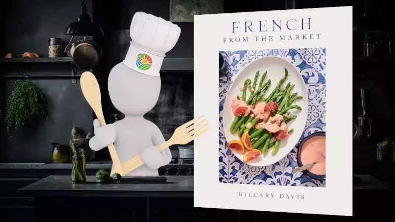 Cookbook Review: French From The Market (With Recipes) – Where The Food Comes From