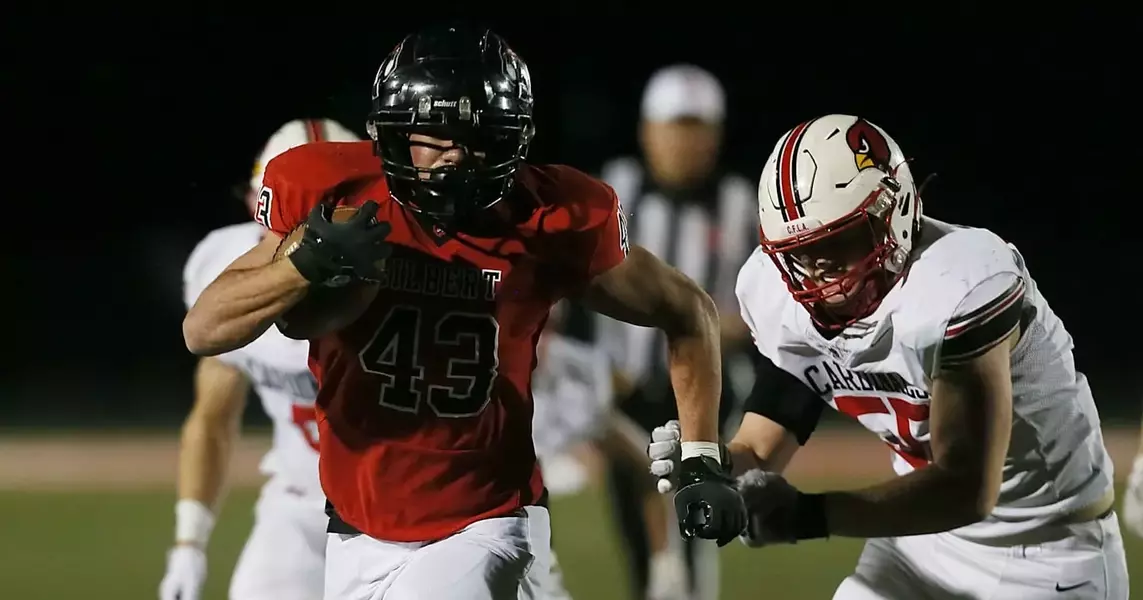 12 Iowa high school football games to watch in Week 9