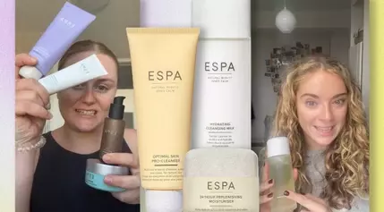 The best Espa products to use for every skin type, tried and tested by us