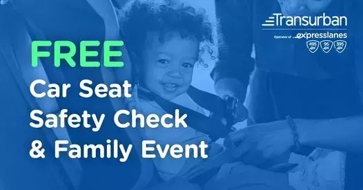 LISTEN: Is your car safety seat installed properly?