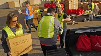 Feeding Families in Need: St. Mary's Food Bank Calls for Turkey Donations