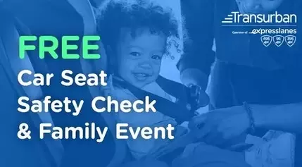 LISTEN: Is your car safety seat installed properly?