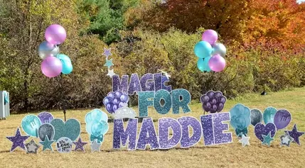 Magic for Maddie raises money to fight childhood brain cancer