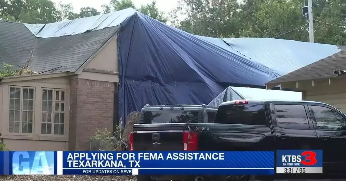 Texarkana, Texas, using state grant money to rebuild homes for those who qualify