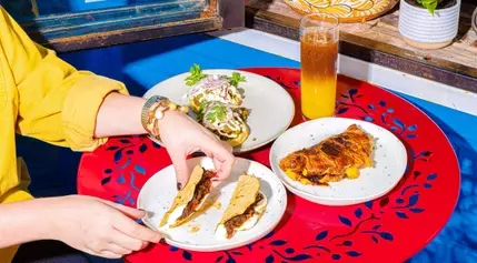 The Vivid Second Life of a Mexican Supper Club