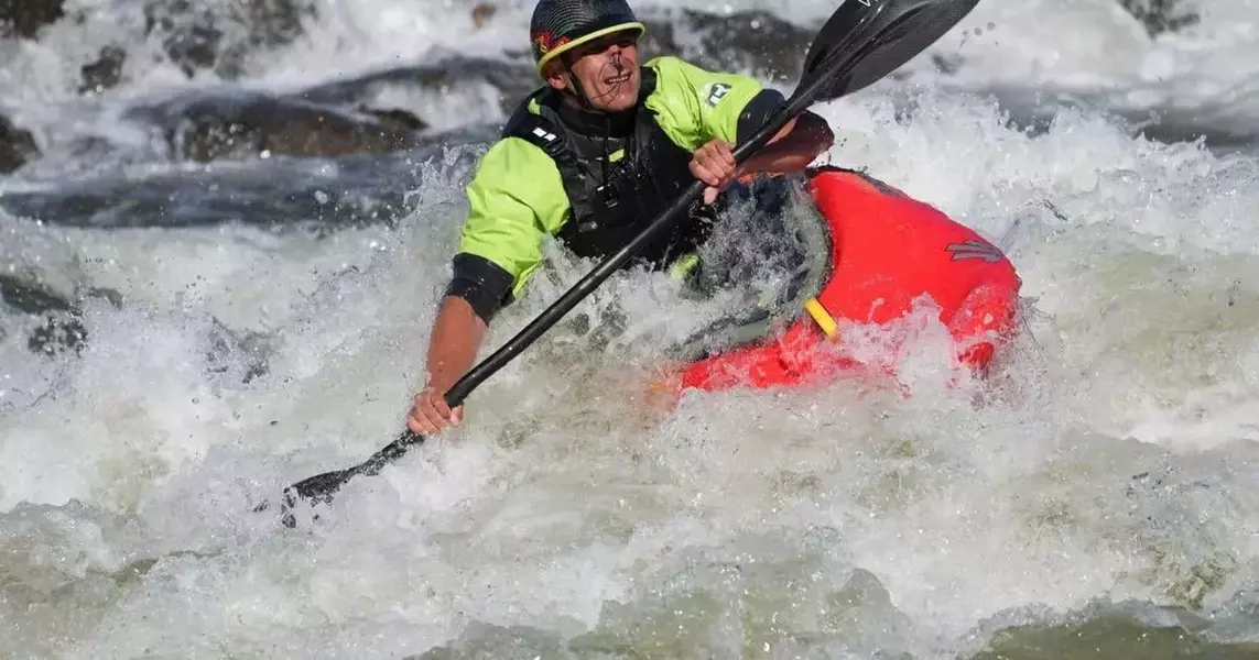 Holtwood Whitewater Rodeo [photos]