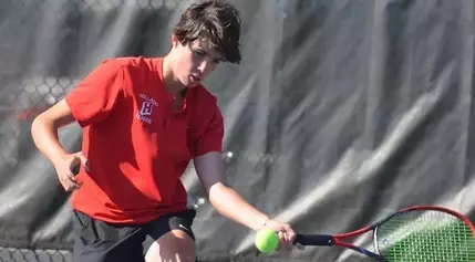 Holland Christian tennis claims state title with six flight champs