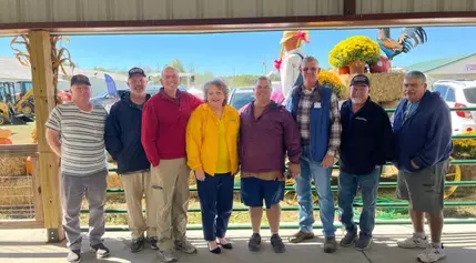 Amusements of America provides fair food lunch for Kiwanis