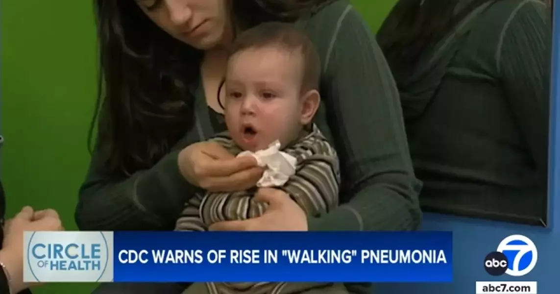 Combating the Resurgence of Walking Pneumonia: A Vigilant Approach for Protecting the Youngest