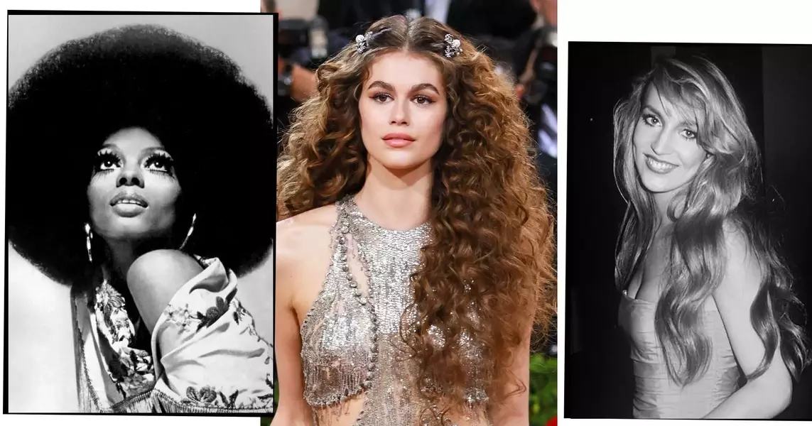 The Chicest Seventies Hair Inspiration For Your Next Style Refresh