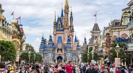 Disgruntled Disney Employee Hacks Menus, Putting Customers at Risk