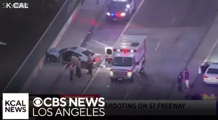 Deadly Encounter on the 57 Freeway: Investigating a Shocking Shooting Incident