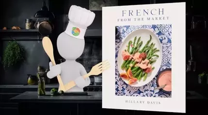 Cookbook Review: French From The Market (With Recipes) – Where The Food Comes From