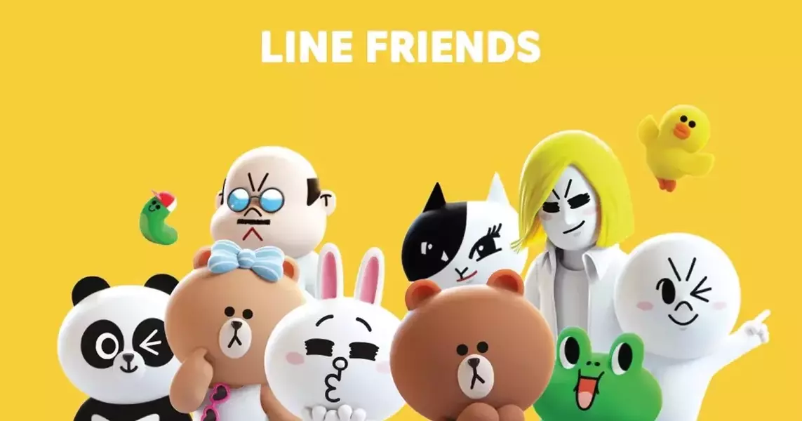 Tinderbox, IPX Bring Line Friends and BT21 to Video Games, Digital Experiences