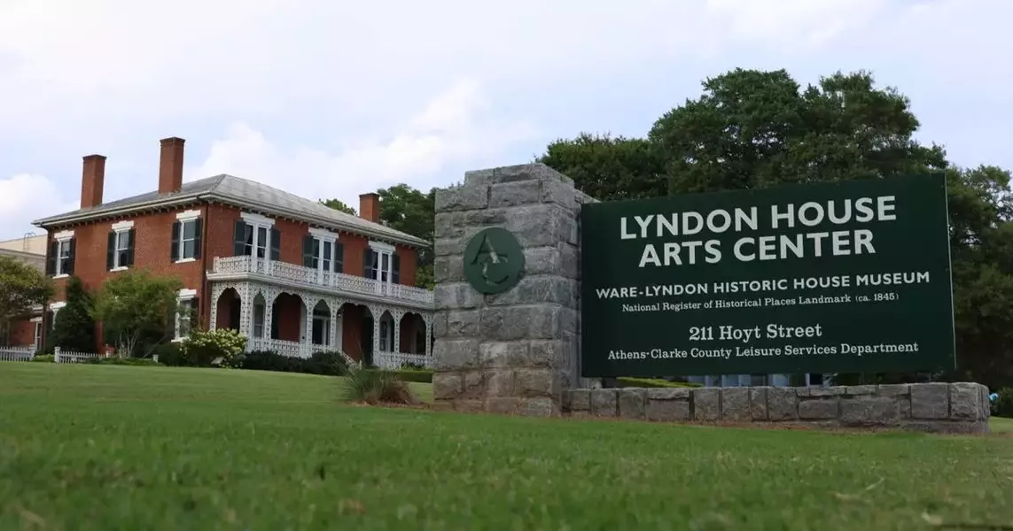 Student art inspired by local artists now on display at the Lyndon House Arts Center