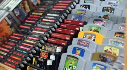 Preserving Gaming History: The Uphill Battle for Legal Access