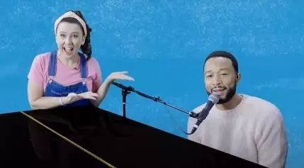 Ms. Rachel Joins John Legend on ‘L-O-V-E’ Duet for Kids: Watch the Video