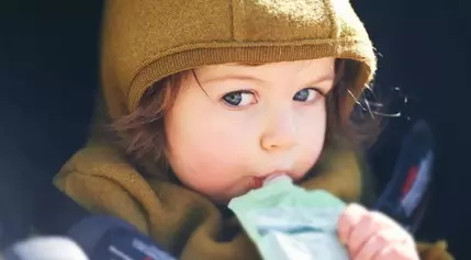 The Concerning Rise of Baby Food Pouches: Convenience or Compromise?