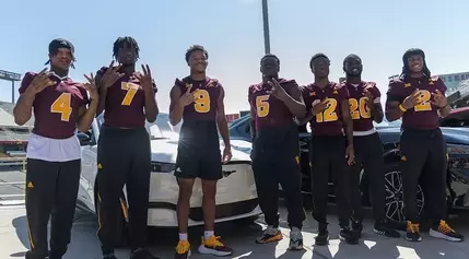 NIL collective helps 7 ASU football players secure Ford Mach-E Mustangs