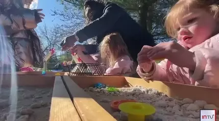 This school’s approach to outdoor learning draws kids away from increasing screen time