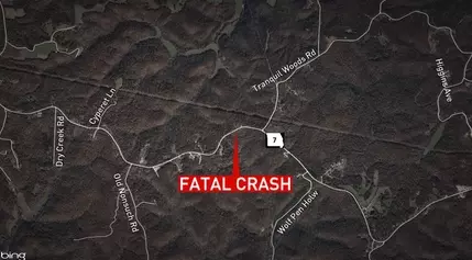 One person dies in fatal car crash in Camden County