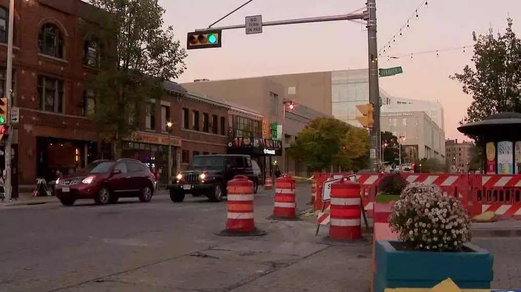 Milwaukee east side food hall reports decrease in business amid construction