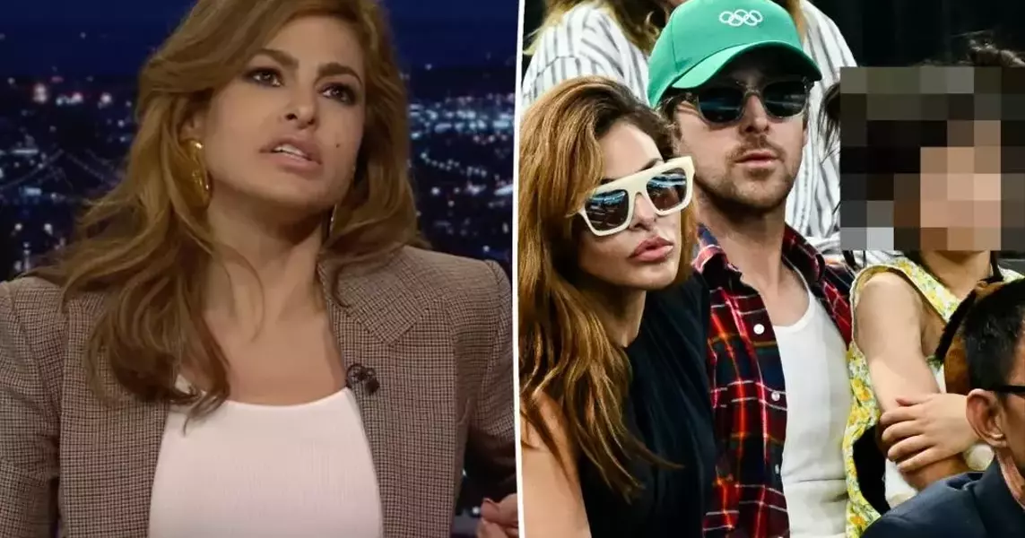 Eva Mendes reveals ‘extreme’ reason her and Ryan Gosling’s daughters…