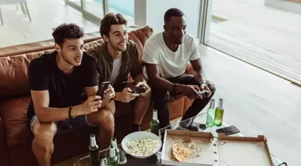 How Video Games and Fantasy Sports Can Improve Men’s Mental Health