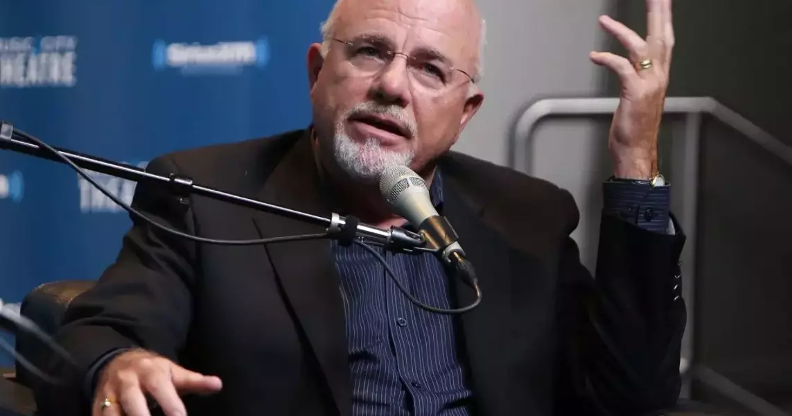 Finance guru Dave Ramsey announces he  will vote for Donald Trump