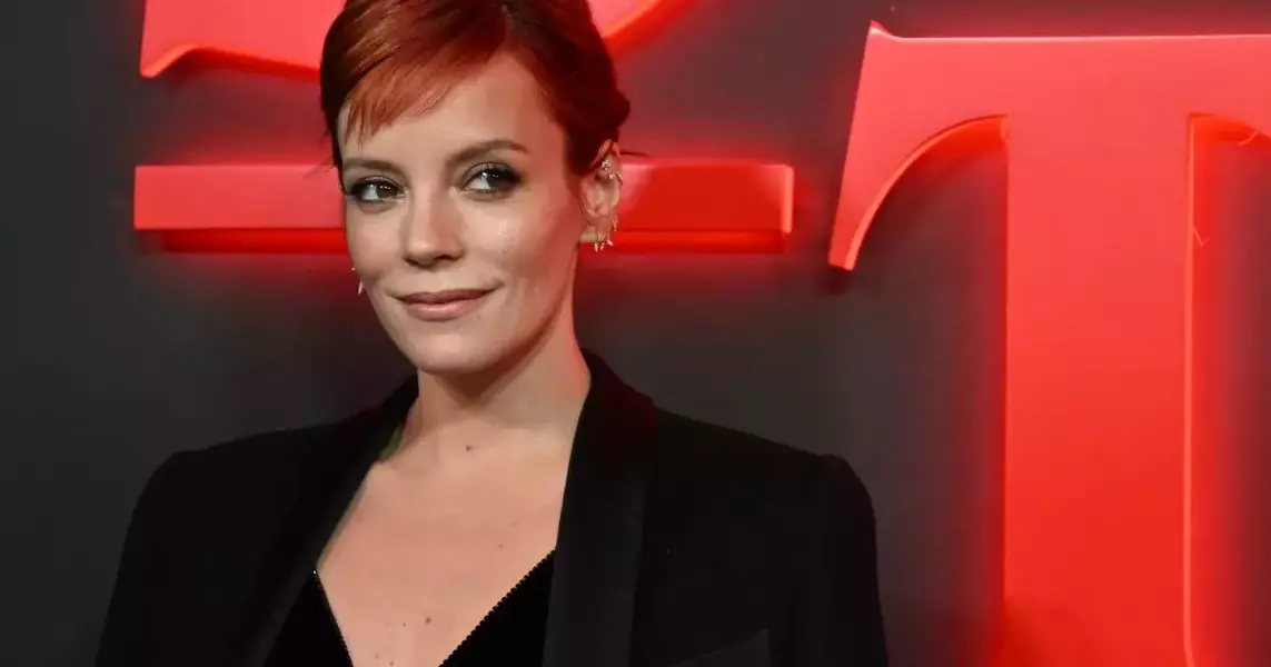 Lily Allen's Surprising Side Hustle: Feet Pics Outshine Music Earnings