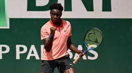 Moise Kouamé: The Trailblazing Prodigy Redefining Tennis